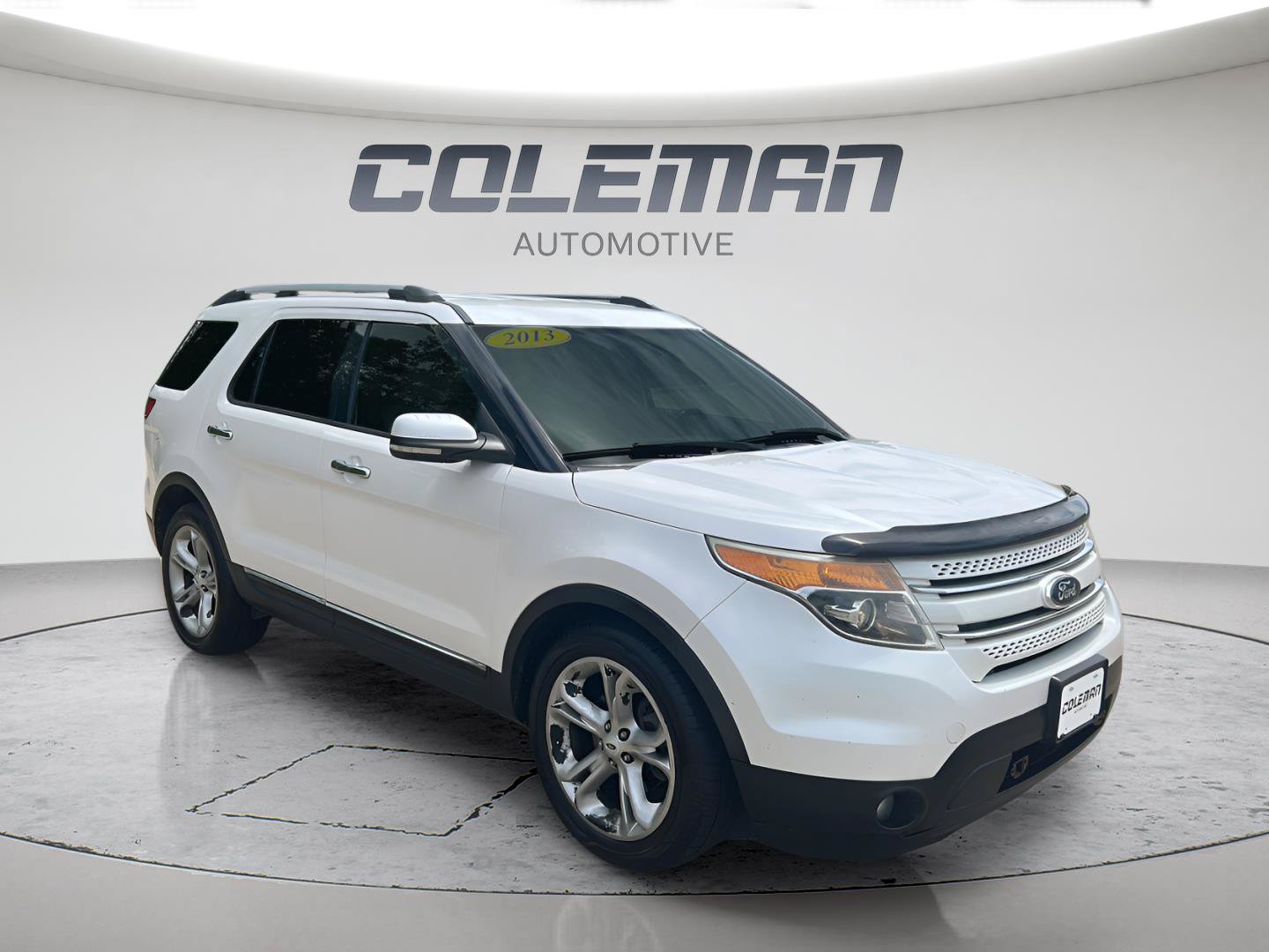 Used 2013 Ford Explorer Limited FWD image 7