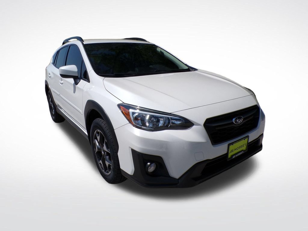 Used 2020 Subaru Crosstrek 2.0i Premium w/ Popular Package #2 AWD/4WD image 7