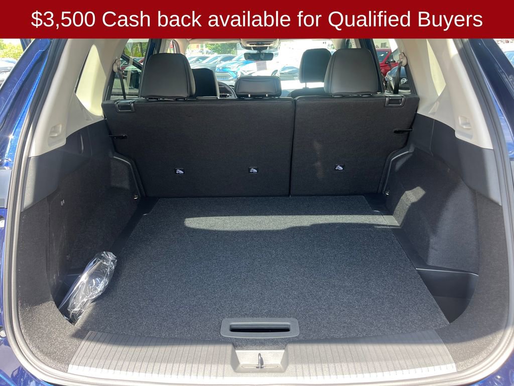 New 2026 Nissan Rogue Dark Armor FWD image 21
