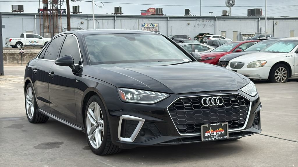 Used 2022 Audi A4 2.0T Premium Plus w/ Premium Plus Package image 7