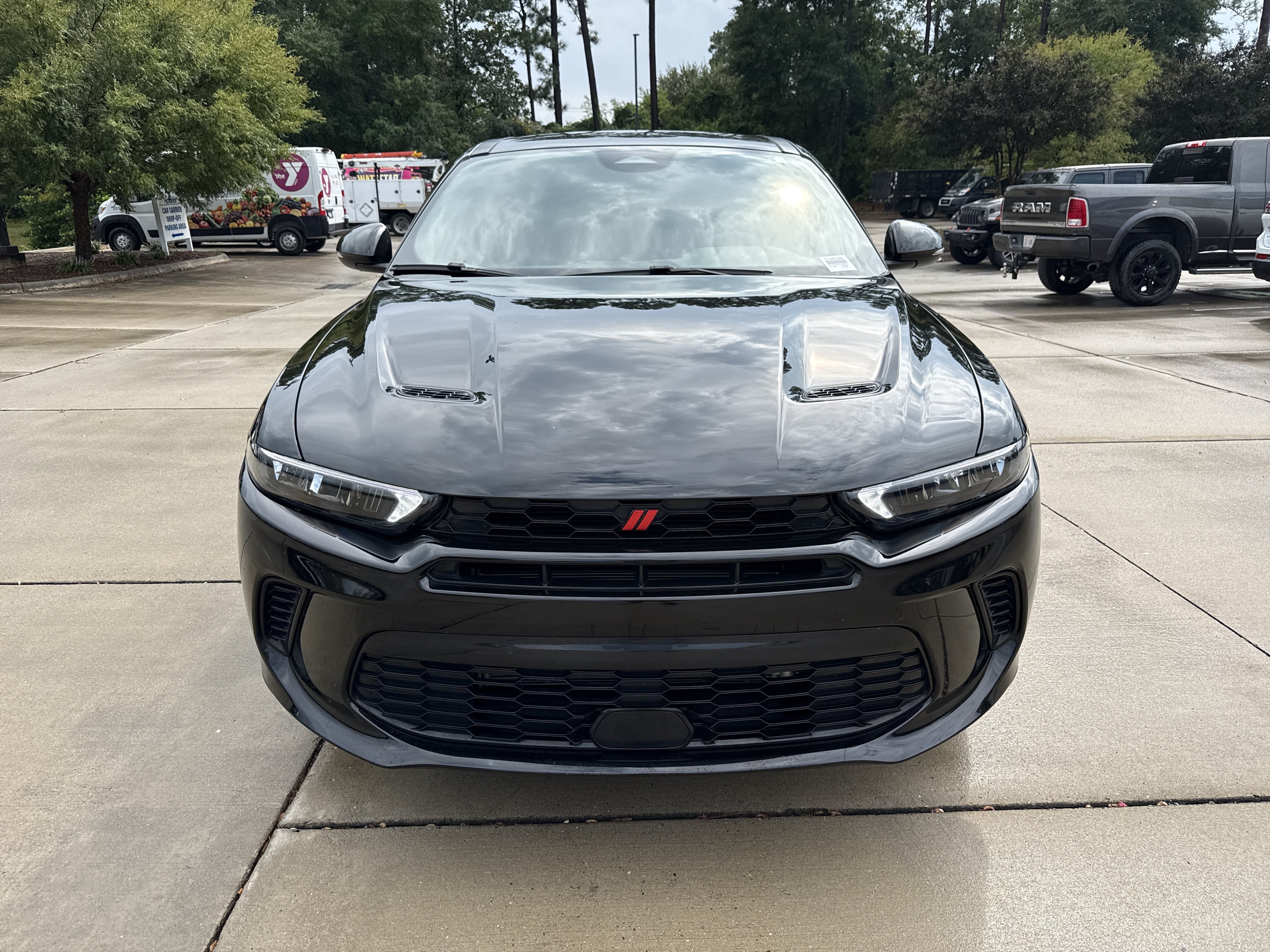 Used 2023 Dodge Hornet GT Plus AWD/4WD image 3