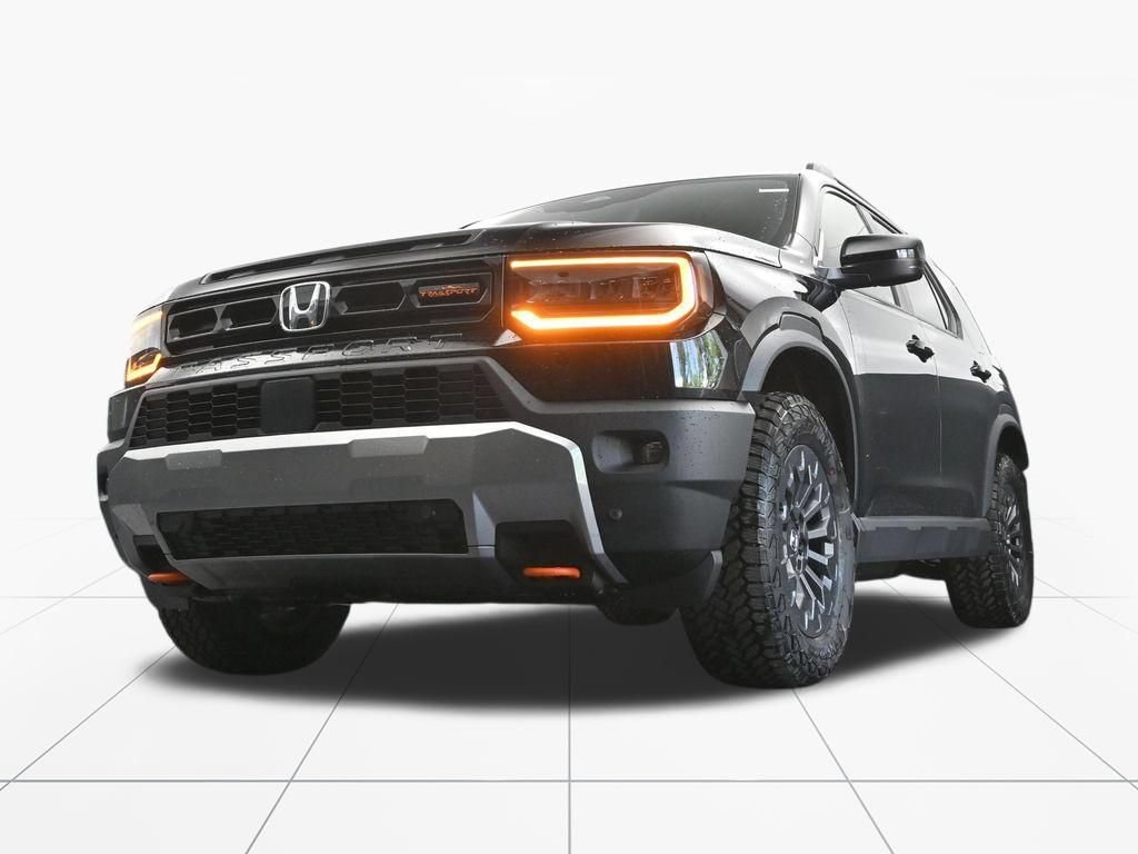 New 2026 Honda Passport TrailSport image 33