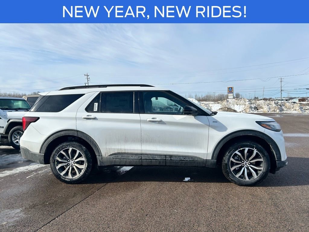New 2026 Ford Explorer ST-Line AWD/4WD image 6