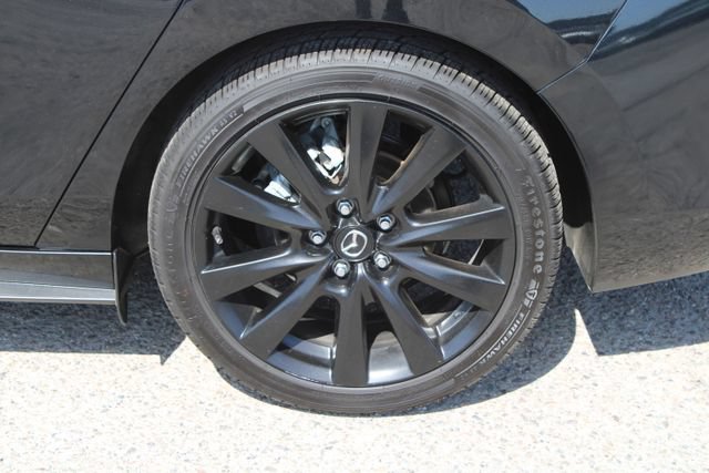 Used 2024 MAZDA MAZDA3 s FWD image 11