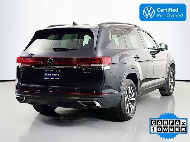 Certified 2024 Volkswagen Atlas SE image 7