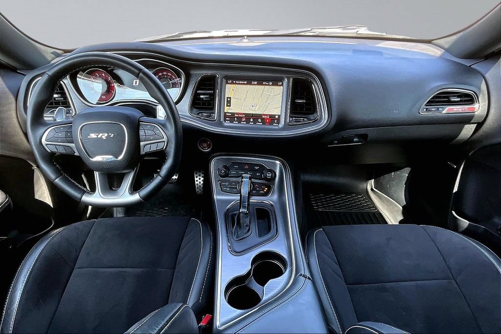 Used 2018 Dodge Challenger SRT Hellcat RWD image 9