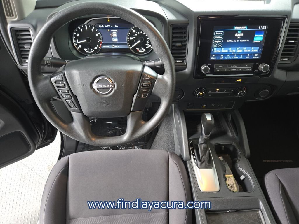 Used 2022 Nissan Frontier S w/ Technology Package image 13