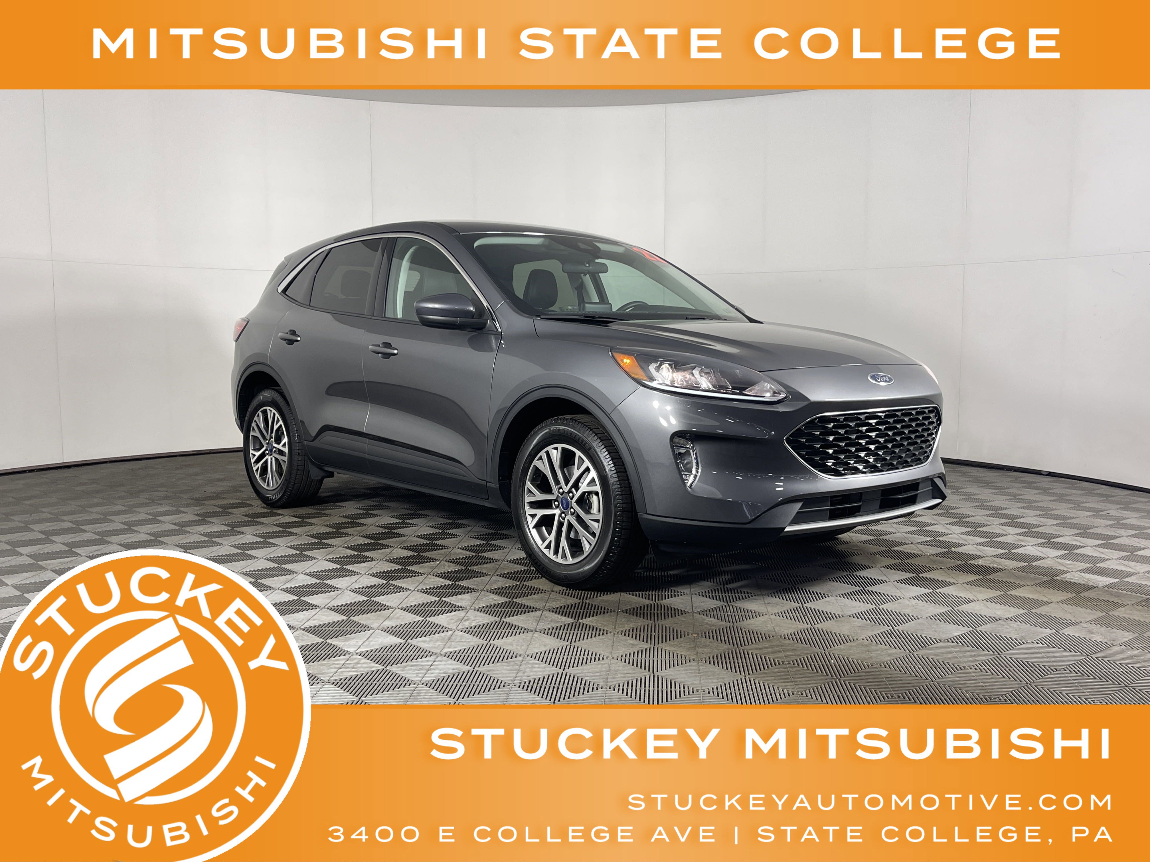 Used 2022 Ford Escape SEL