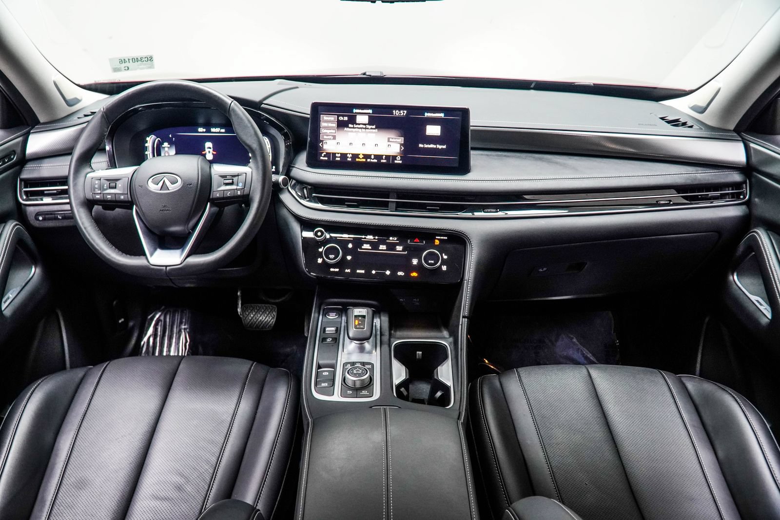 Used 2025 INFINITI QX60 Luxe w/ Vision Package AWD/4WD image 5