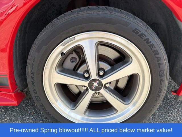 Used 2003 Ford Mustang Mach 1 RWD image 13