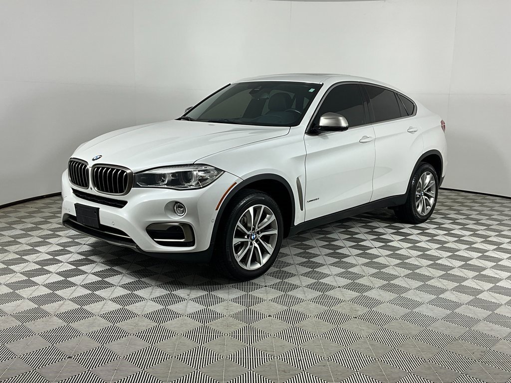 Used 2018 BMW X6 xDrive35i image 1