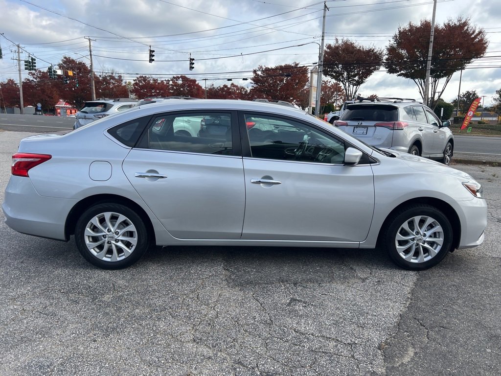 Used 2019 Nissan Sentra SV image 6