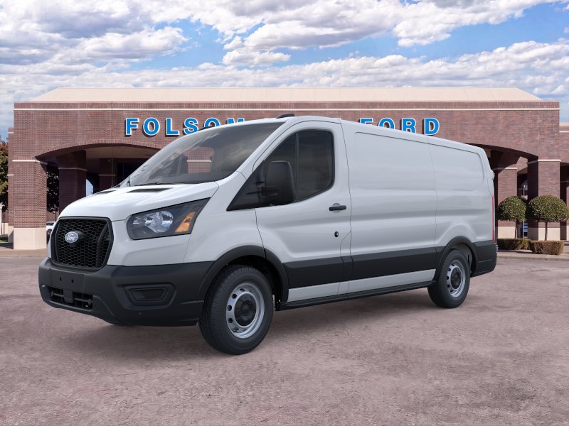 New 2026 Ford Transit 150 Low Roof RWD image 1