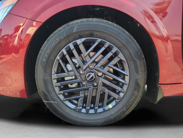 New 2026 Nissan Sentra SV w/ Floor Mat Package image 45