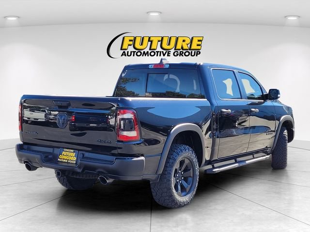 Used 2022 RAM 1500 Rebel w/ Rebel Level 1 Equipment Group image 7