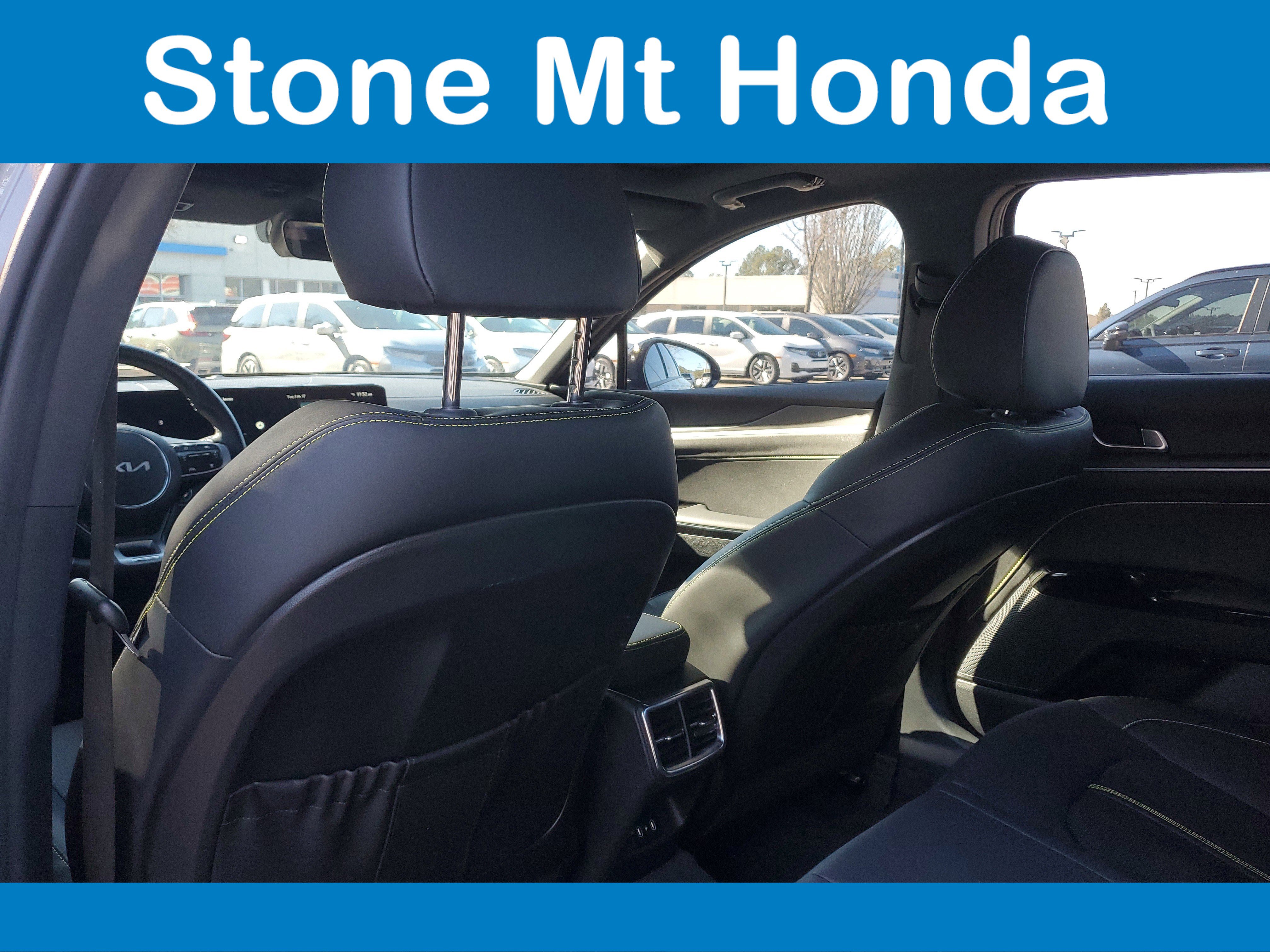 Used 2025 Kia K5 GT image 8