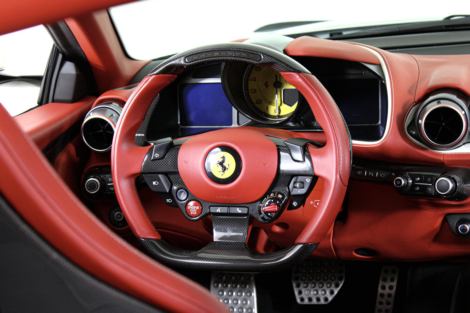 Certified 2020 Ferrari 812 Superfast RWD image 48