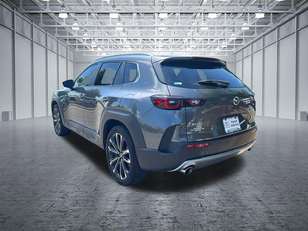 Used 2024 MAZDA CX-50 AWD 2.5 Turbo image 5