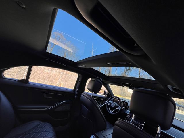Used 2021 Mercedes-Benz S 580 4MATIC Sedan image 39