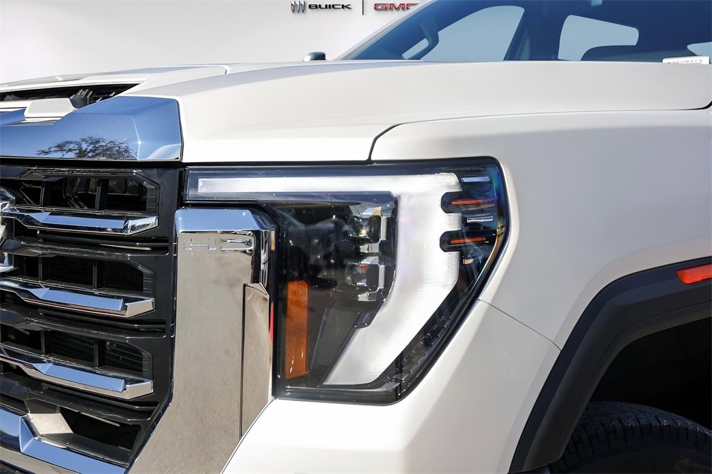 Used 2025 GMC Sierra 3500 SLT w/ Texas SLT Premium Package image 3