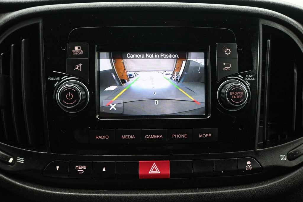 Used 2021 RAM ProMaster City Tradesman FWD image 16