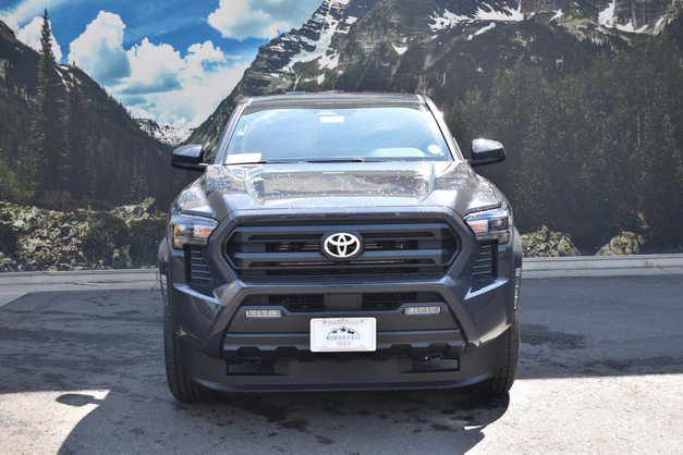 New 2025 Toyota Tacoma SR5 image 2