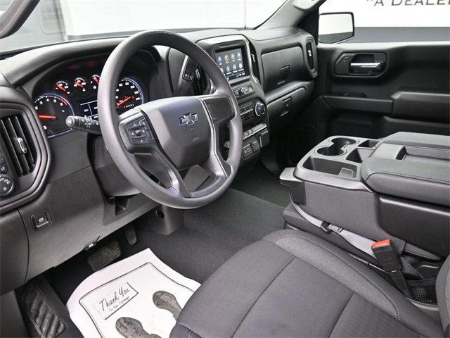 Certified 2024 Chevrolet Silverado 1500 Custom w/ Rally Edition image 18