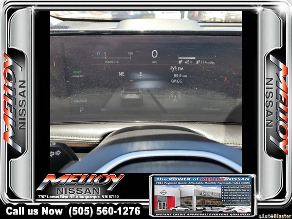 Certified 2024 Nissan Ariya AWD image 11