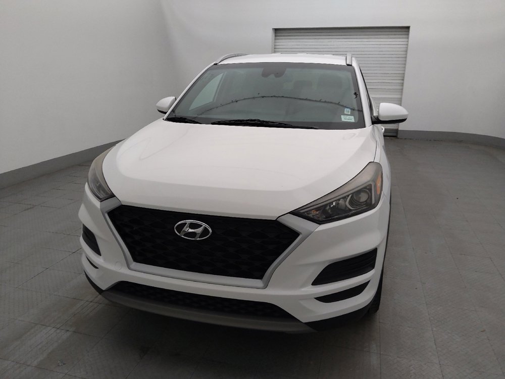 Used 2020 Hyundai Tucson SEL image 15