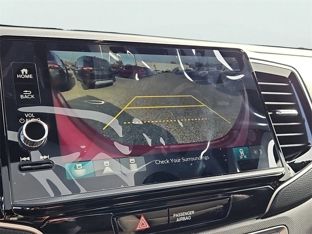 New 2026 Honda Ridgeline RTL image 9