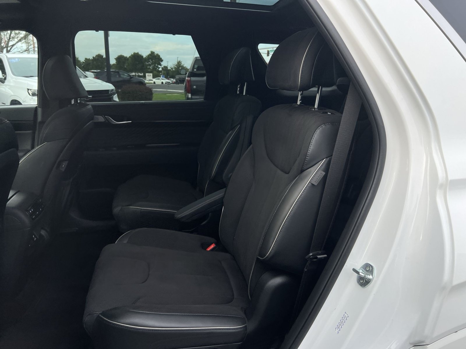 Used 2024 Hyundai Palisade Calligraphy AWD/4WD image 25