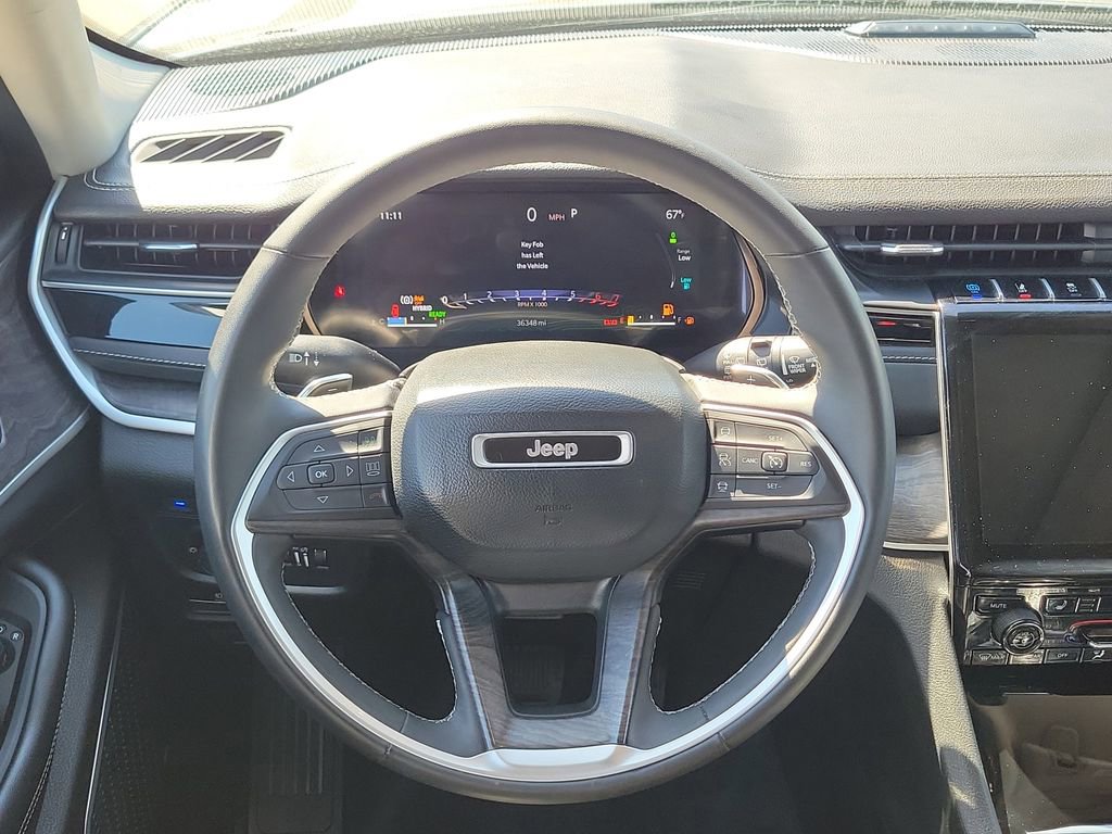 Used 2023 Jeep Grand Cherokee 4WD 4xe image 20