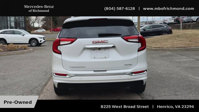 Used 2023 GMC Terrain Denali image 9