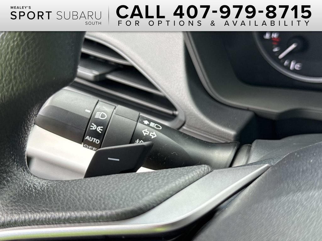 New 2026 Subaru Impreza 2.0i Sport AWD/4WD image 41