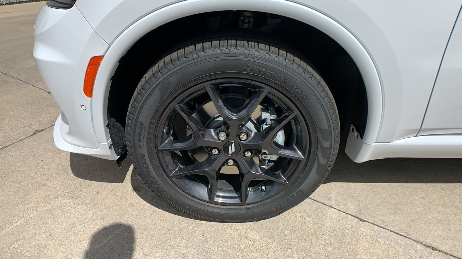 New 2026 Dodge Durango GT AWD/4WD image 9