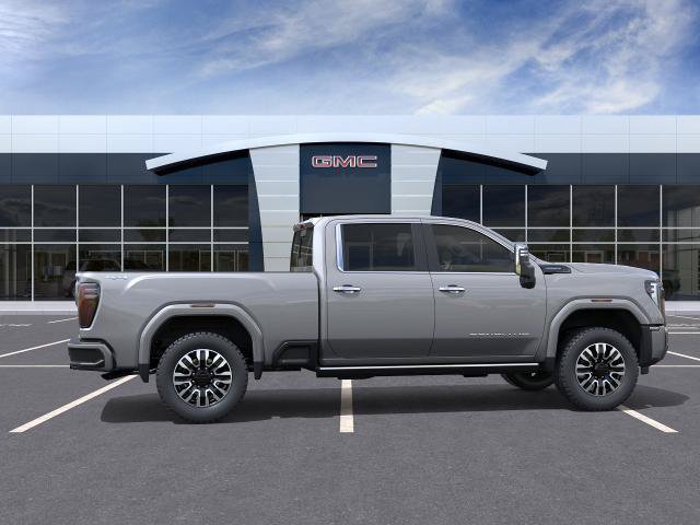 New 2026 GMC Sierra 2500 Denali Ultimate w/ Max Trailering Package AWD/4WD image 22