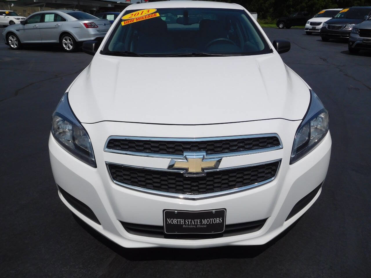 Used 2013 Chevrolet Malibu LS image 13