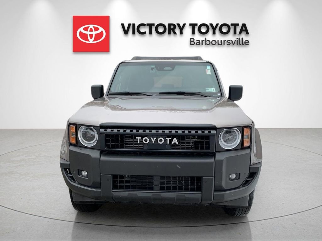 Used 2025 Toyota Land Cruiser 1958 image 8