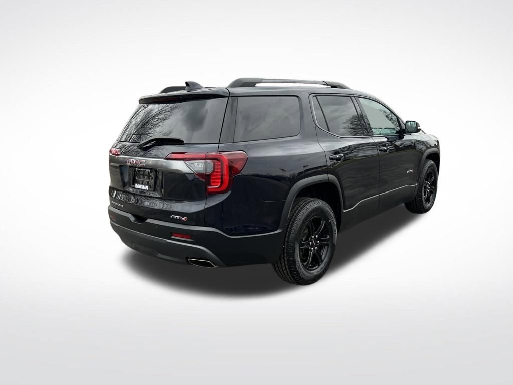 Used 2022 GMC Acadia AT4 w/ Trailering Package image 6