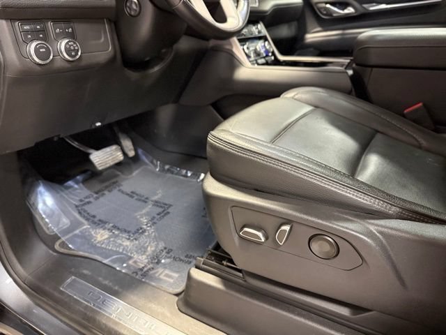 Used 2022 GMC Yukon Denali AWD/4WD image 10