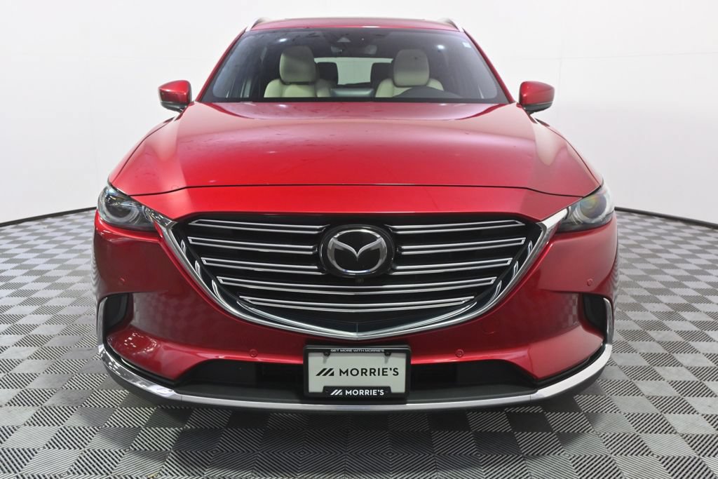 Used 2020 MAZDA CX-9 Grand Touring AWD/4WD image 10