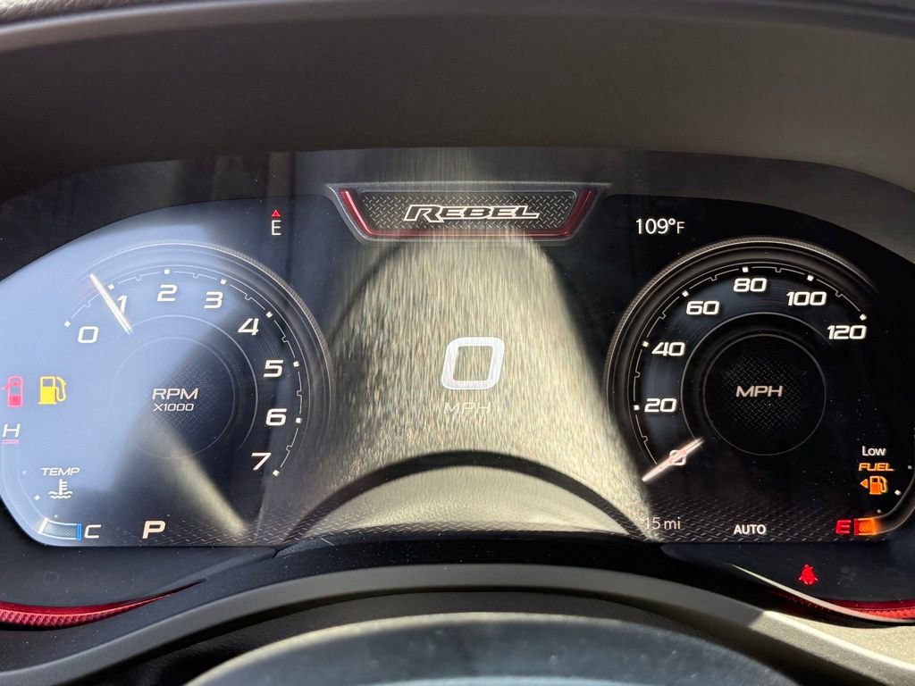 New 2026 RAM 1500 Rebel w/ Bed Utility Group image 21