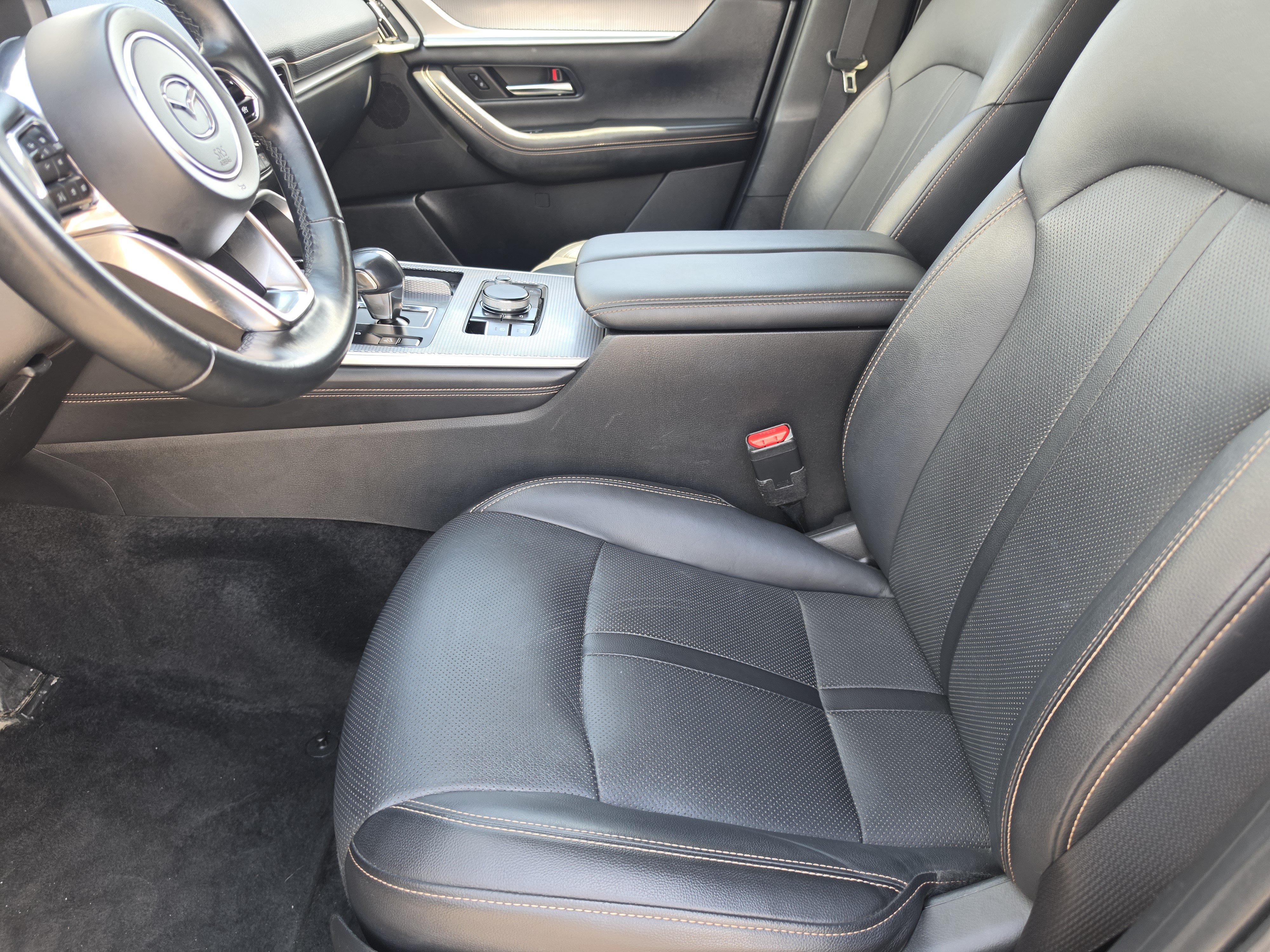 Used 2024 MAZDA CX-90 3.3 Turbo S AWD/4WD image 8