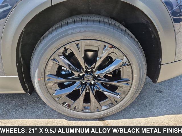 New 2026 MAZDA CX-90 3.3 Turbo w/ Premium Sport Pkg AWD/4WD image 5
