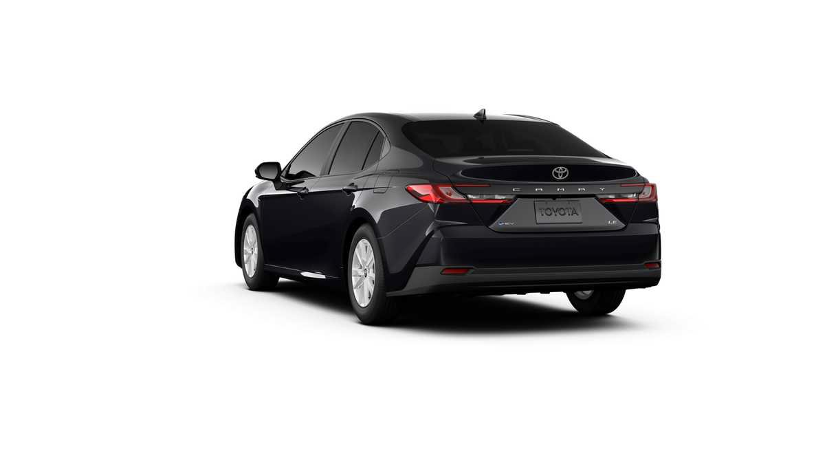 New 2026 Toyota Camry LE w/ Convenience Package FWD image 7