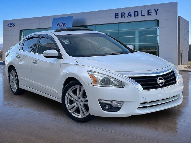 Used 2015 Nissan Altima 3.5 SL