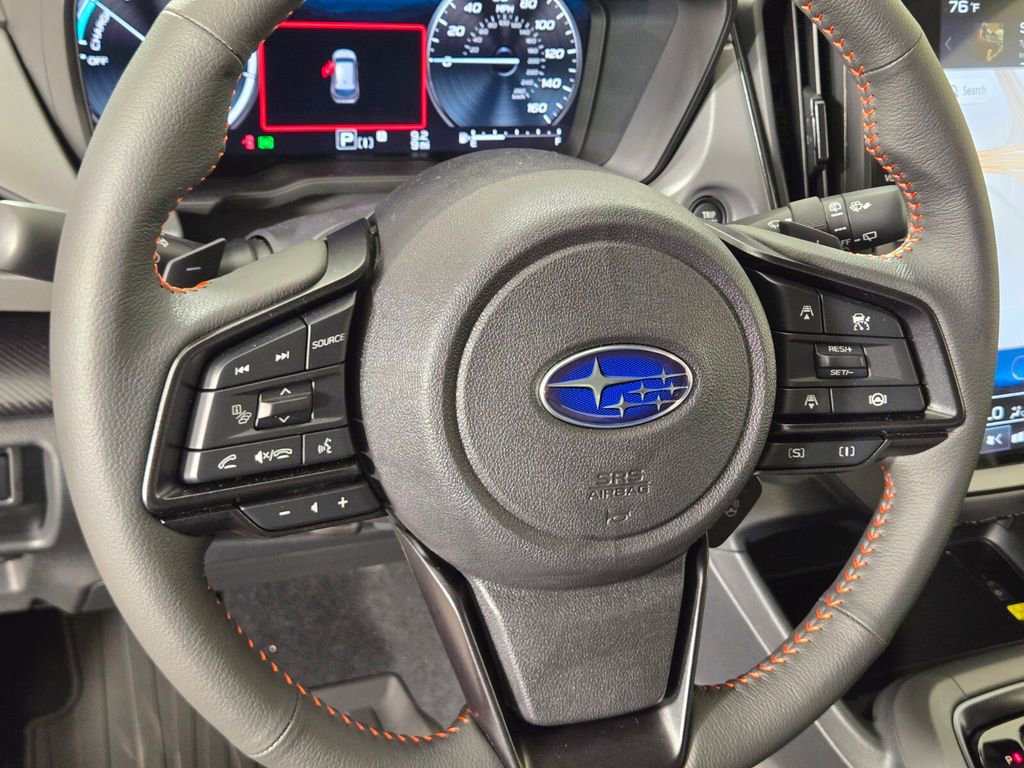 New 2026 Subaru Crosstrek 2.5i Limited AWD/4WD image 13
