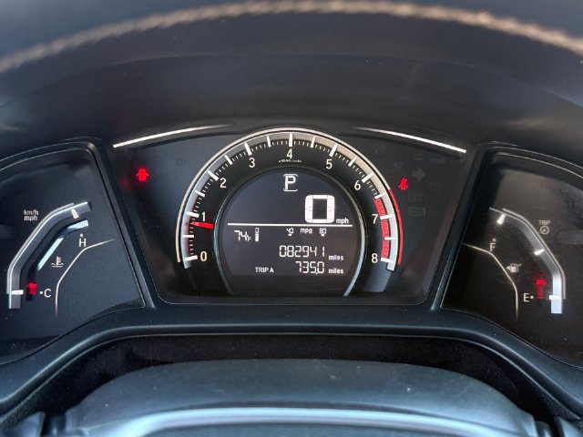 Used 2018 Honda Civic Sport image 17