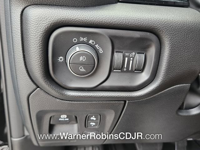 New 2026 RAM 1500 Rebel w/ Rebel Level 2 Equipment Group image 23