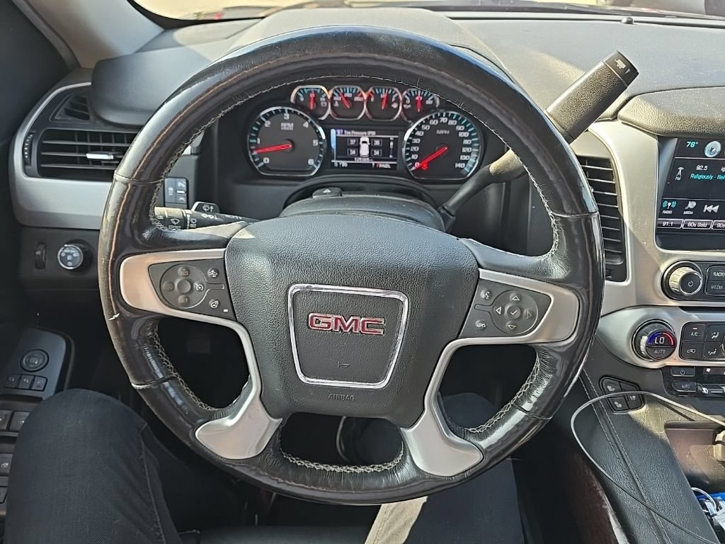 Used 2018 GMC Yukon SLT w/ Premium Edition AWD/4WD image 21